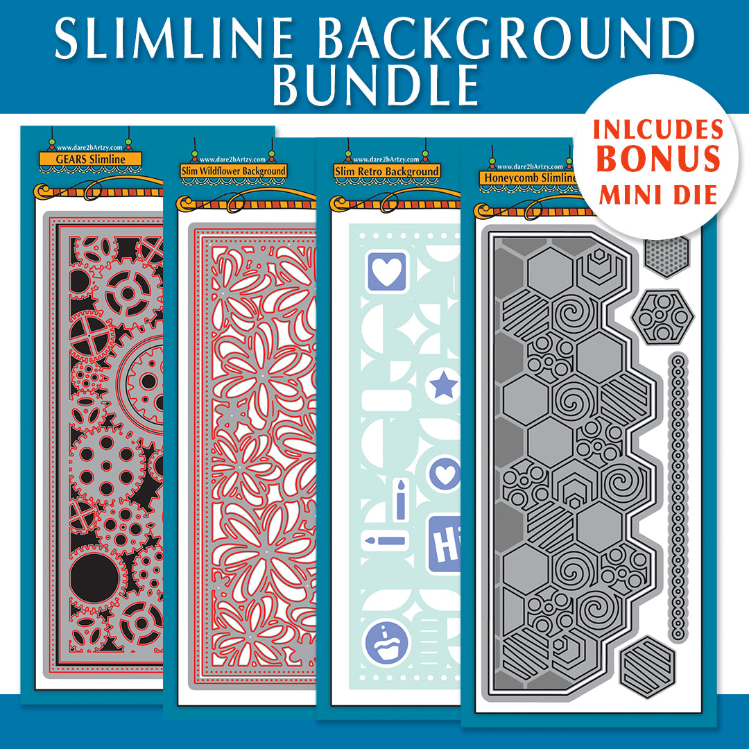Slimline Background Bundle