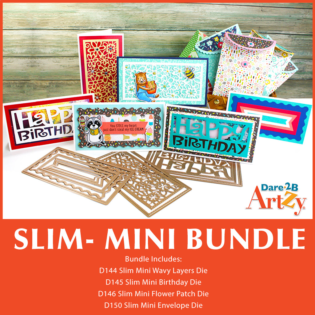 Slim Mini Card Bundle