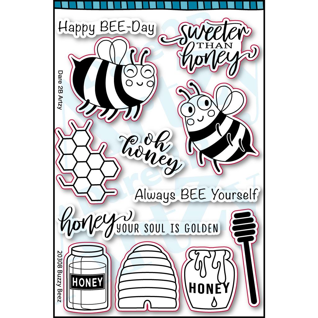 Bee Happy Paper