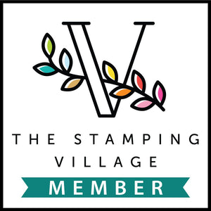 The Stamping Village - 2020 Happy Birthday Stamp Set